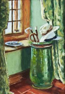 "Impression of the Man"