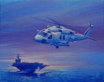 "Arise and Shine - Seahawk"