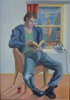 "Pitlochry reader"
