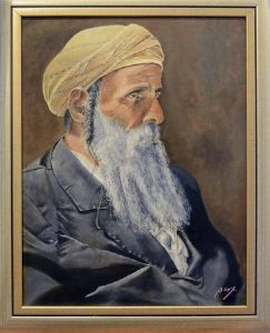 "Yemenite Jew"