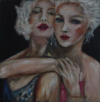 "Mother and I"