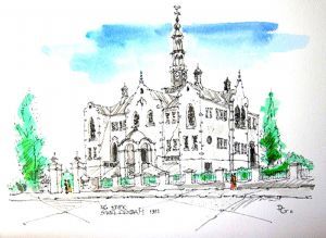 "DR Church Swellendam"
