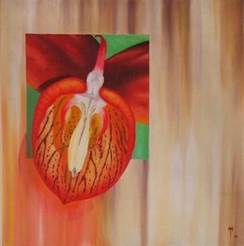 "Red Disa"