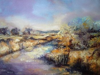 "The River Runs Through It"
