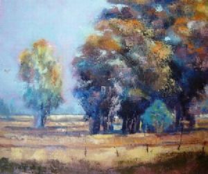 "Blue Trees"