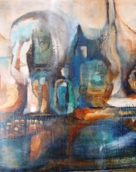 "Abstract Faces"