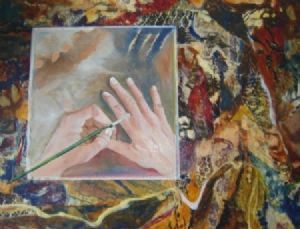 "With these hands"