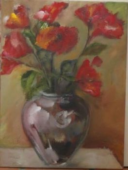 "Tulips in Sunshine"