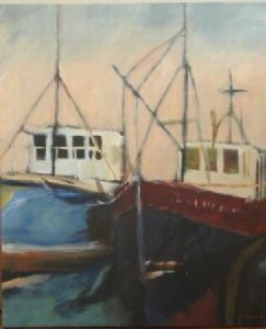 "Kalk Bay Harbour"