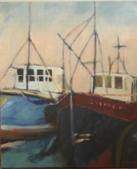 "Kalk Bay Harbour"