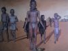 "Himba Evening Walk"
