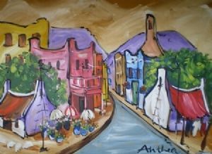 "my street"