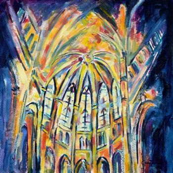 "Divine Luminosity XXll"