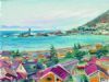 "Simon's Town from Redhill"