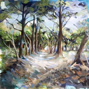 "The Path of Light"