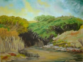 "The Lagoon"