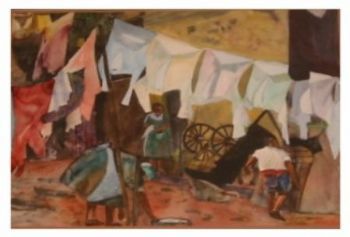 "District Six Washing"