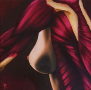 "Anatomic Nude 001"