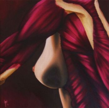 "Anatomic Nude 001"