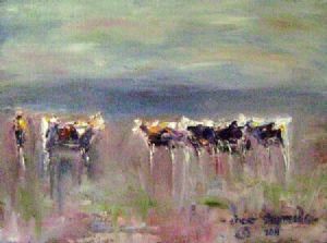 "Salt Pan Cattle"