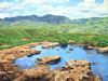 "Hodgesons Peak and Tarn"