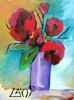 "Red Flowers"
