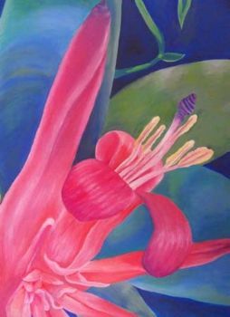 "Pink Flower"