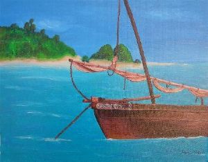 "Sailing the Seas"