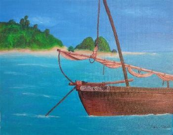 "Sailing the Seas"