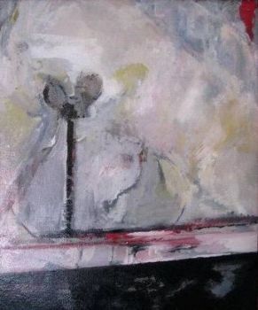 "Wingnut With Red"