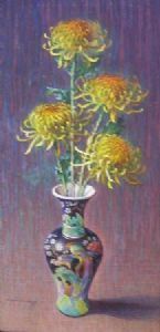 "Flower Study"