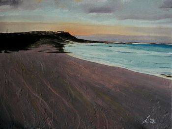 "Arniston Sunset"