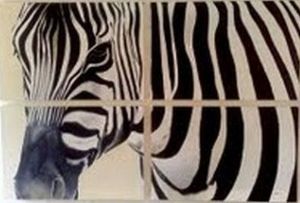 "Zebra"