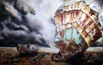"Old Boats 1"