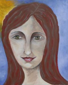 "Woman of Strength 1"