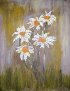 "South African Daisies"