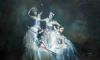 "Four Ballerinas"