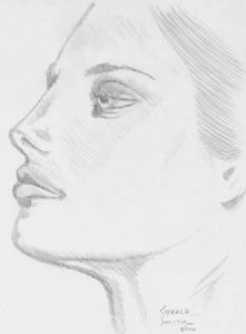 "Woman Face"