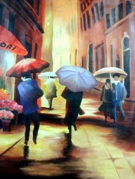 "Street Scene"