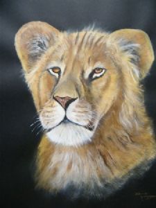 "Lion Head"