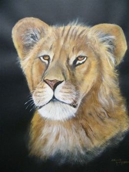 "Lion Head"