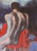 Male Nude From Back