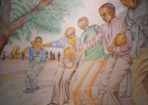 "Dance, Africa"