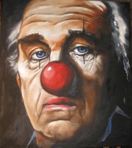 "Clown 16"