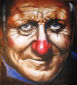 "Clown 17"