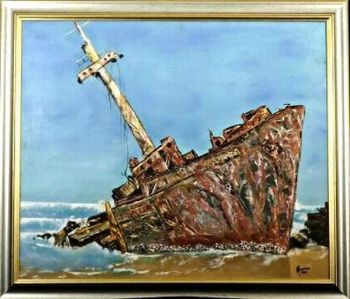 "Stranding of the Jacaranda"