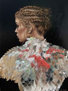 "Warrior Bride"