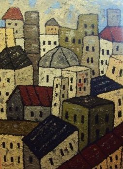"Cityscape III"