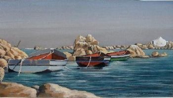 "Jacobs Bay 3"