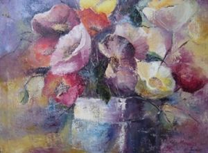 "Poppies of the Fields"